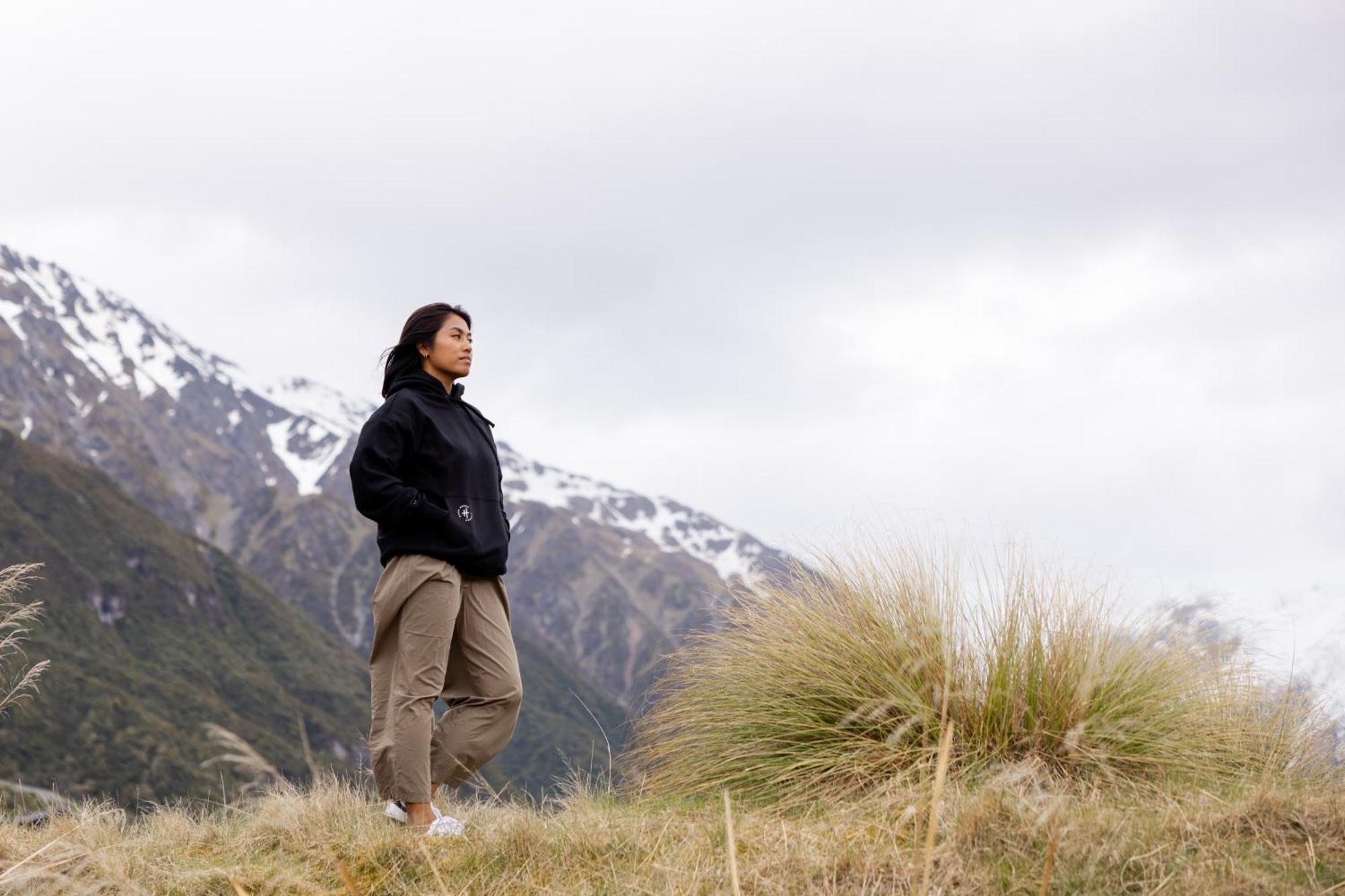 Хостел Haka House Aoraki Mt Cook Aoraki / Mount Cook Экстерьер фото